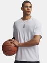 Under Armour Férfi póló Under Armour UA Hoops SS Shooting Shirt