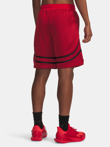 Under Armour Férfi rövidnadrágok Under Armour UA M Hoops Sig Short