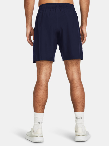 Under Armour Férfi rövidnadrágok Under Armour UA Woven Wdmk Shorts