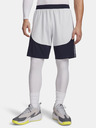 Under Armour Férfi rövidnadrágok Under Armour UA Hoops Splash Short