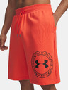 Under Armour Férfi rövidnadrágok Under Armour UA Rival LW Graphic Shorts