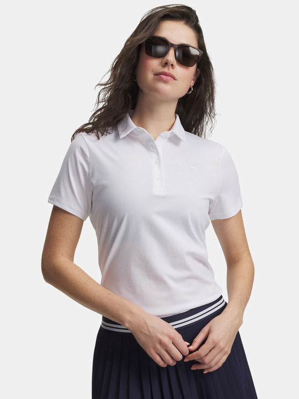 Under Armour Női póló Under Armour UA ArmourDry SS Polo