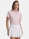 Under Armour Női póló Under Armour UA ArmourDry Printed Polo