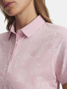 Under Armour Női póló Under Armour UA ArmourDry Printed Polo