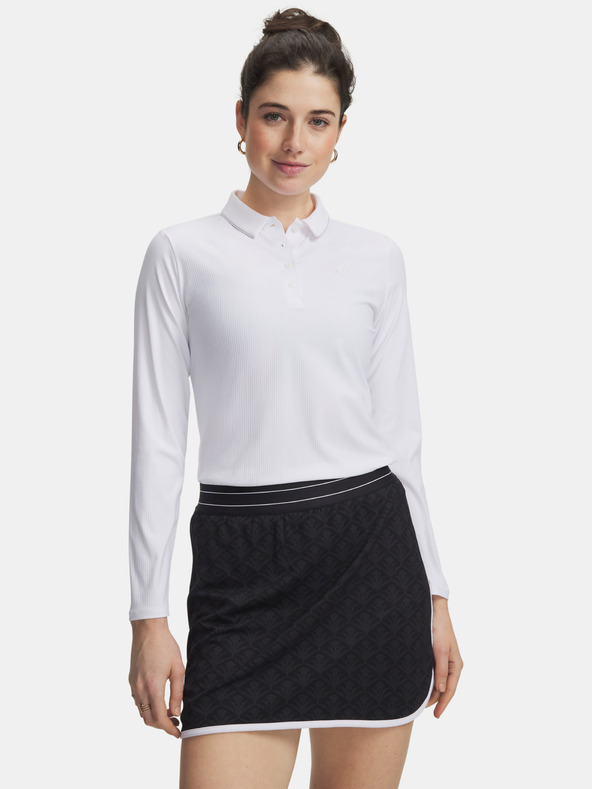 Under Armour Női póló Under Armour UA Drive Chill LS Polo