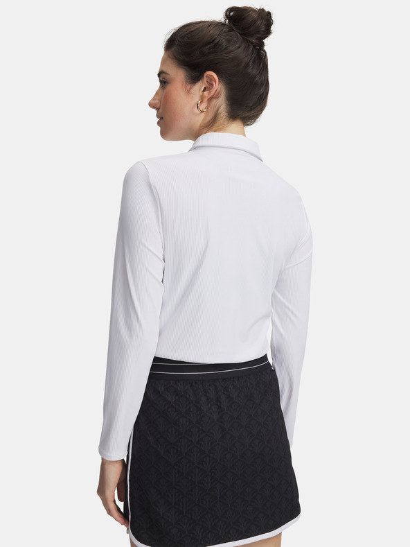 Under Armour Női póló Under Armour UA Drive Chill LS Polo