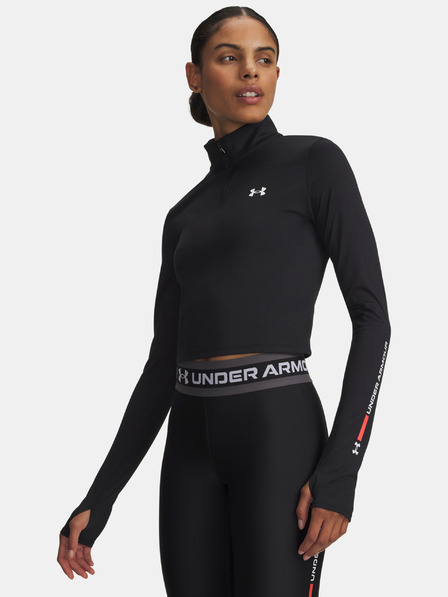 Under Armour Női póló Under Armour Tech Branded 1/2 Zip