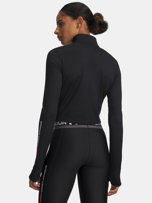 Under Armour Női póló Under Armour Tech Branded 1/2 Zip