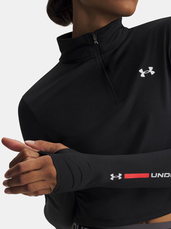 Under Armour Női póló Under Armour Tech Branded 1/2 Zip