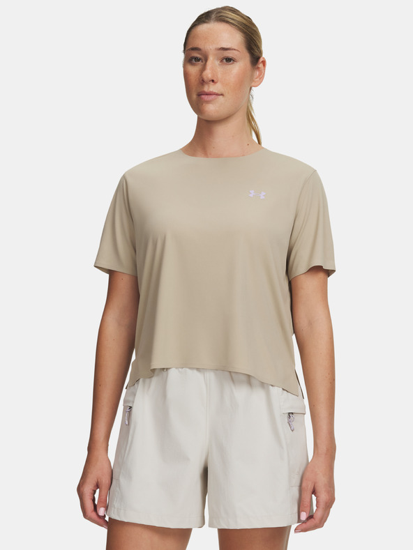 Under Armour Női póló Under Armour W Explor Trail Run ULW SS