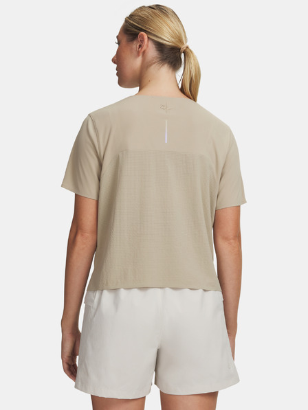 Under Armour Női póló Under Armour W Explor Trail Run ULW SS