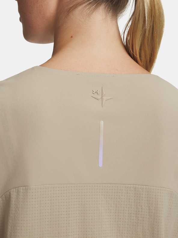 Under Armour Női póló Under Armour W Explor Trail Run ULW SS