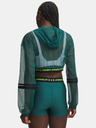 Under Armour Női dzseki Under Armour HeatGear Mesh FZ