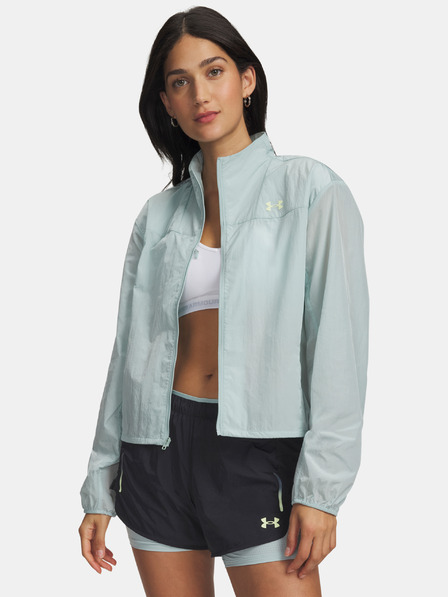 Under Armour Női dzseki Under Armour W Explor Trail Run Wind Jckt