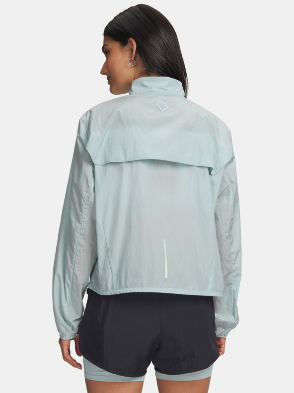 Under Armour Női dzseki Under Armour W Explor Trail Run Wind Jckt