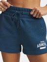 Under Armour Női rövidnadrágok Under Armour Icon Flc Nov Short