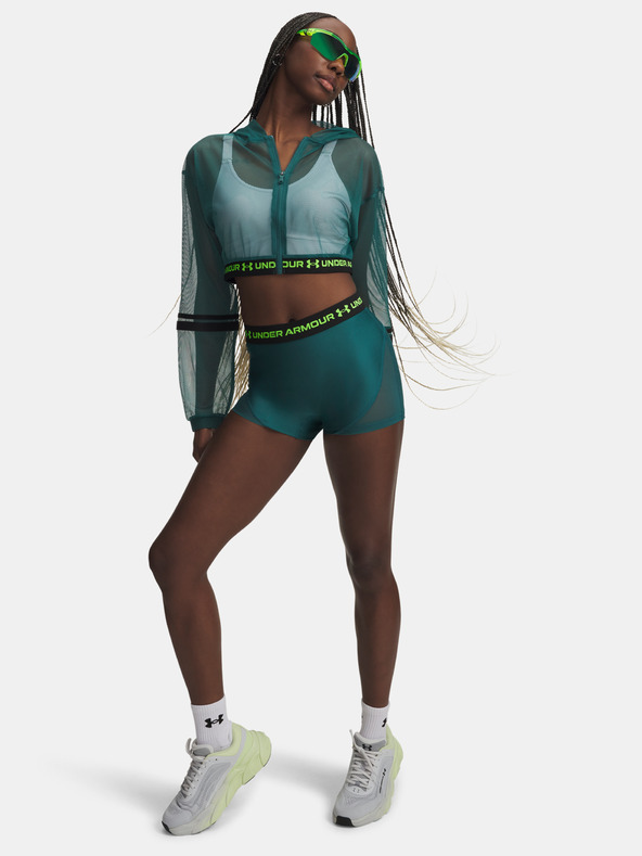 Under Armour Női rövidnadrágok Under Armour HeatGear Mesh Shorty