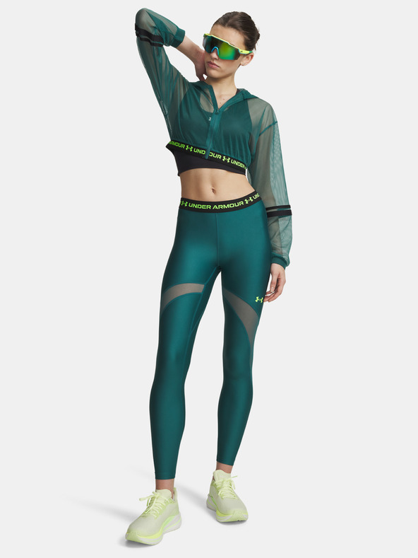 Under Armour Női leggings Under Armour HeatGear Mesh Legging