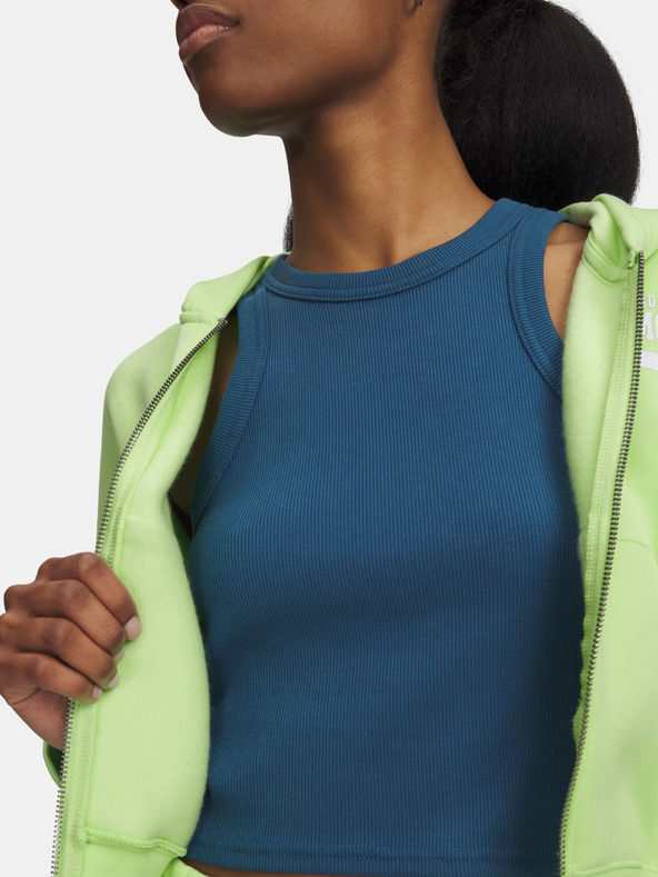 Under Armour Női felső Under Armour UA Icon Fleece Nov FZ