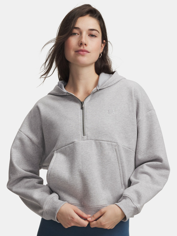 Under Armour Női felső Under Armour UA Icon Fleece HZ Hoodie