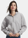 Under Armour Női felső Under Armour UA Icon Fleece HZ Hoodie