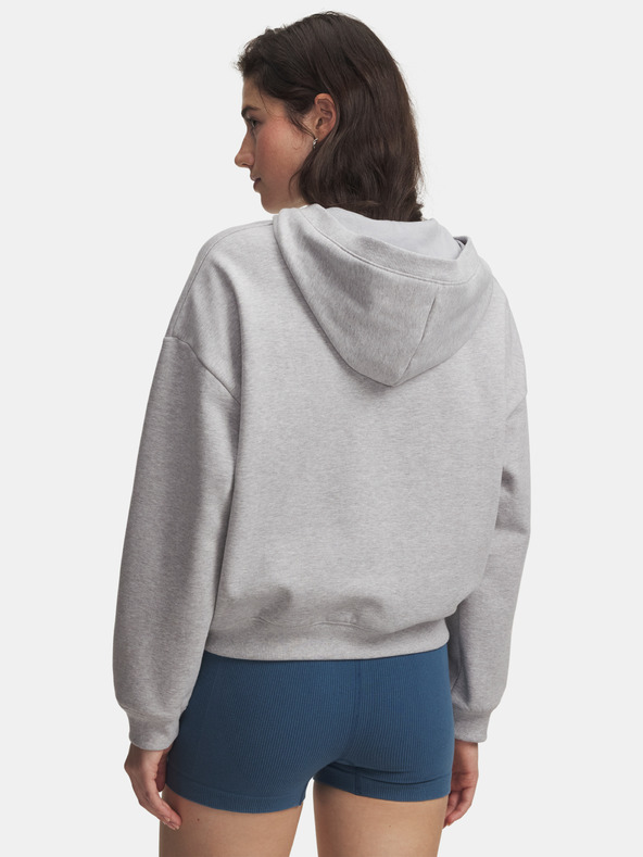 Under Armour Női felső Under Armour UA Icon Fleece HZ Hoodie
