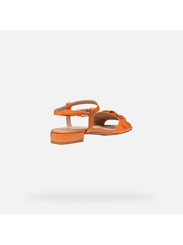 Geox Narancssárga női szandál Geox New Eraklia 15