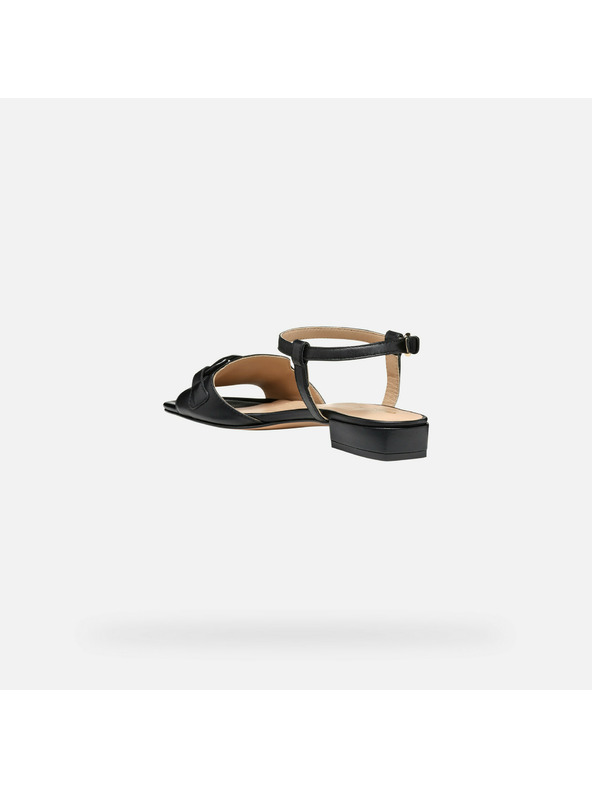 Geox Fekete női szandál Geox New Eraklia 15