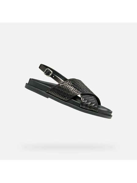 Geox Fekete Geox Adelash női szandál