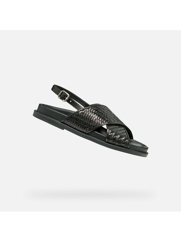 Geox Fekete Geox Adelash női szandál