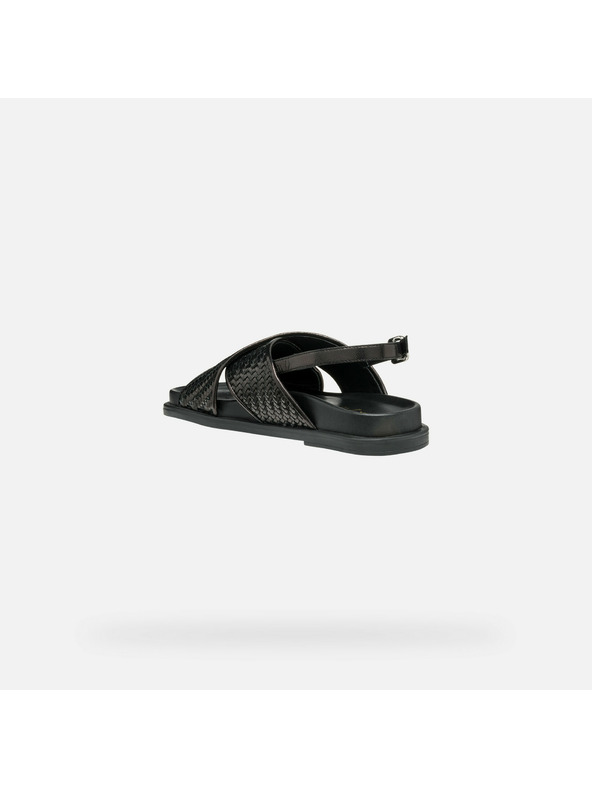 Geox Fekete Geox Adelash női szandál