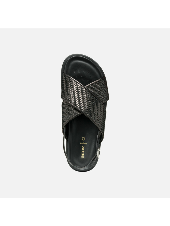 Geox Fekete Geox Adelash női szandál