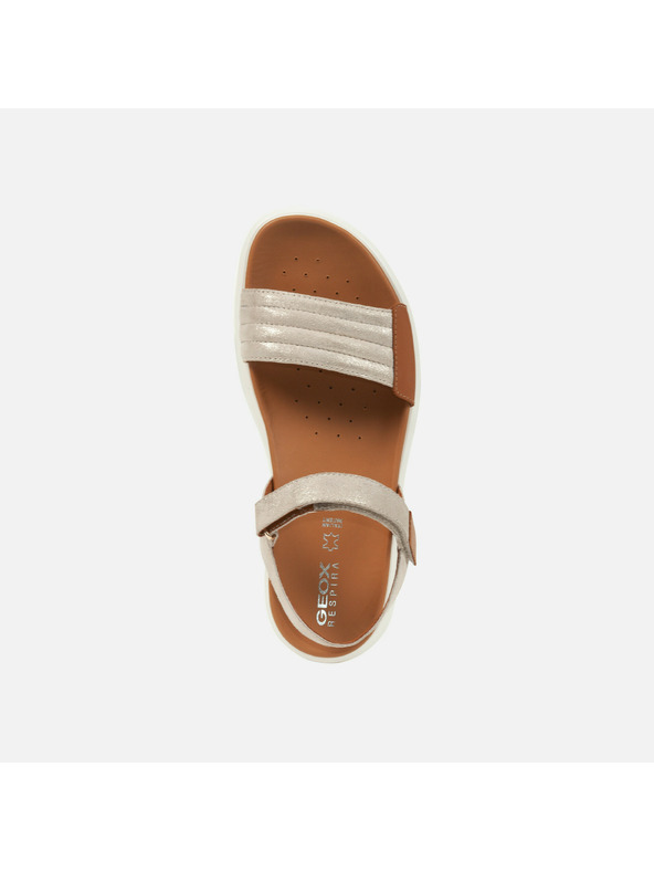 Geox Barna női szandál Geox Xand 2S