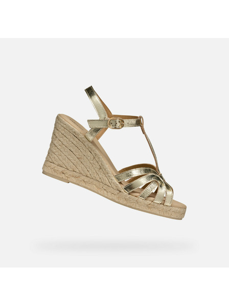 Geox Arany női szandál Geox Gelsa