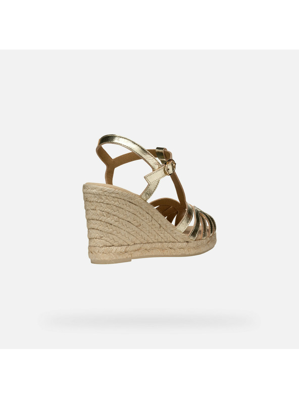 Geox Arany női szandál Geox Gelsa