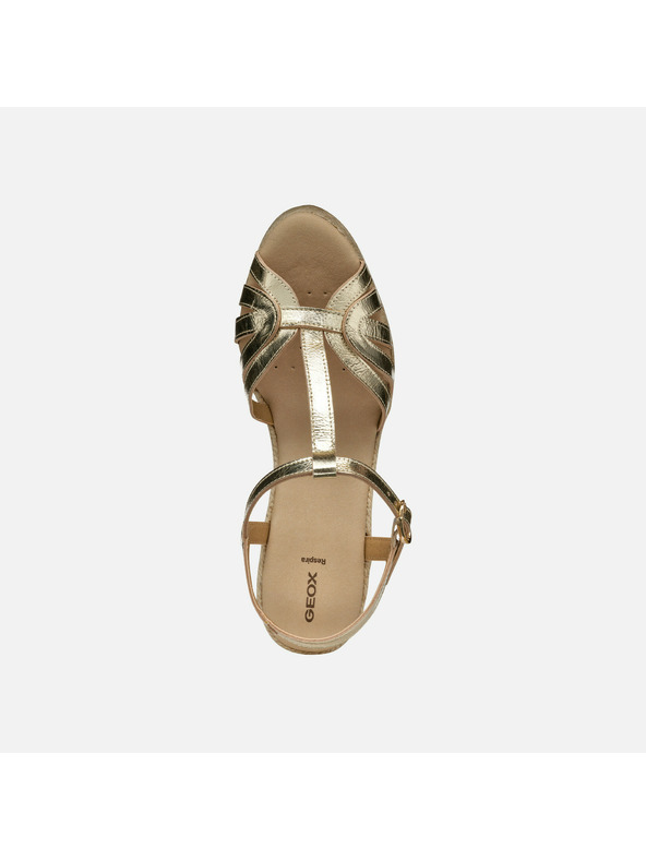 Geox Arany női szandál Geox Gelsa