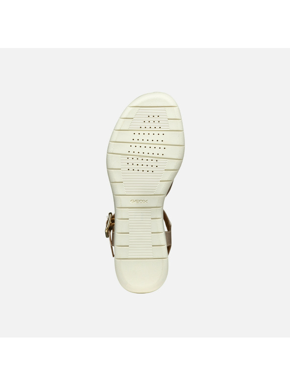 Geox Ezüst női szandál Geox Meliconia