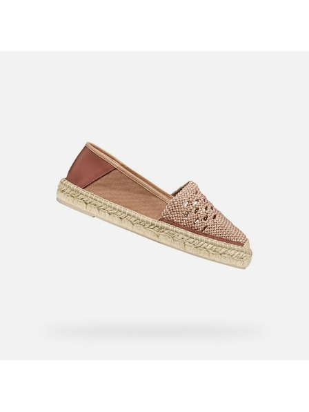 Geox Régi rózsaszín női szandál Geox Lampedusa