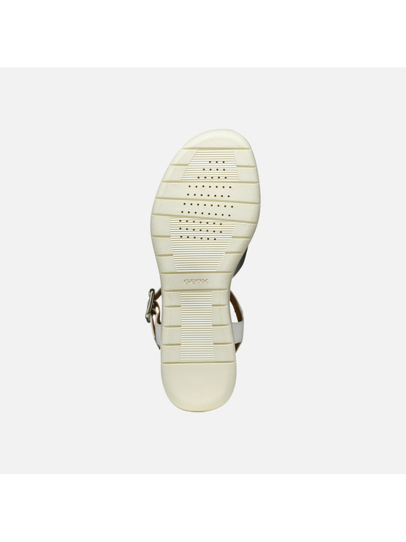 Geox Fehér női szandál Geox Meliconia