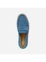 Geox Kék férfi mokaszin Geox Costuni