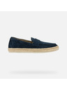 Geox Sötétkék férfi mokaszin Geox Costuni