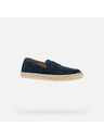 Geox Sötétkék férfi mokaszin Geox Costuni