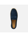 Geox Sötétkék férfi mokaszin Geox Costuni