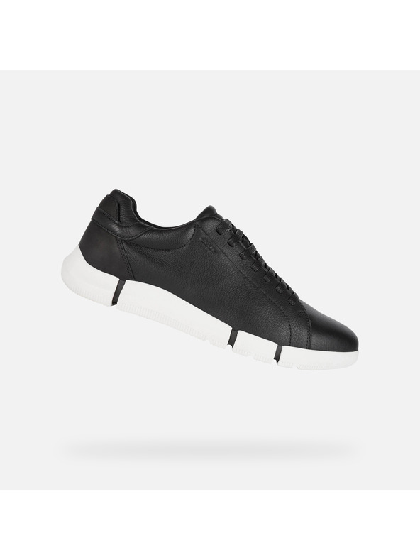 Geox Fekete férfi tornacipő Geox Adacter