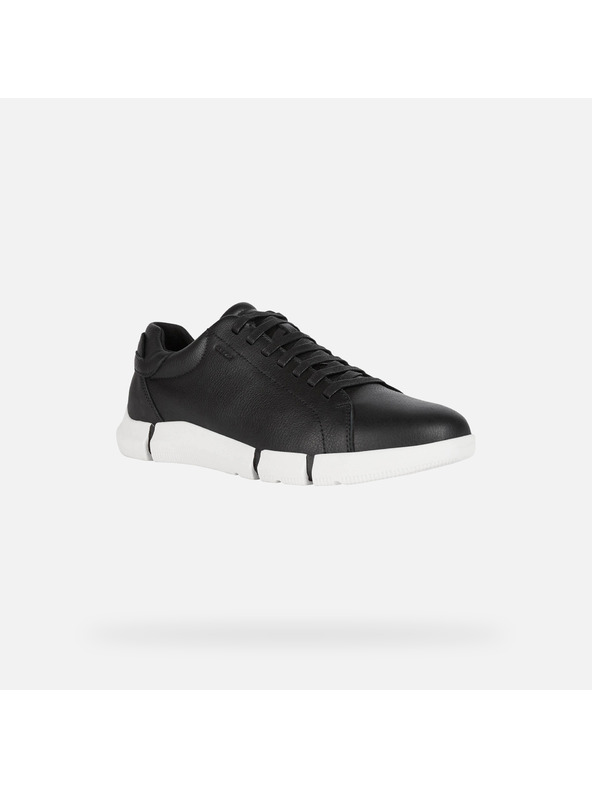Geox Fekete férfi tornacipő Geox Adacter