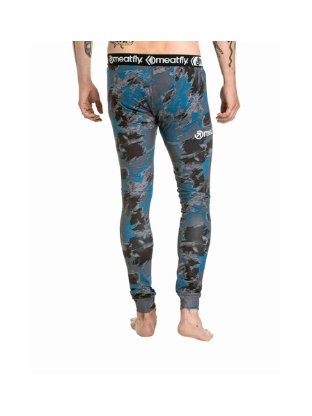 Meatfly Meatfly férfi termikus nadrág Sloan Mossy Petrol