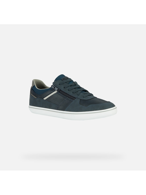 Geox Sötétkék férfi Geox Elver tornacipő