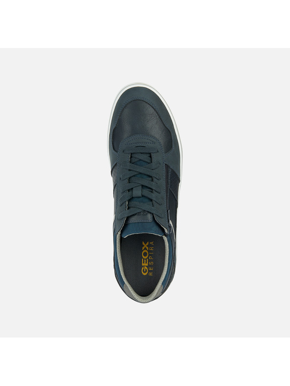 Geox Sötétkék férfi Geox Elver tornacipő