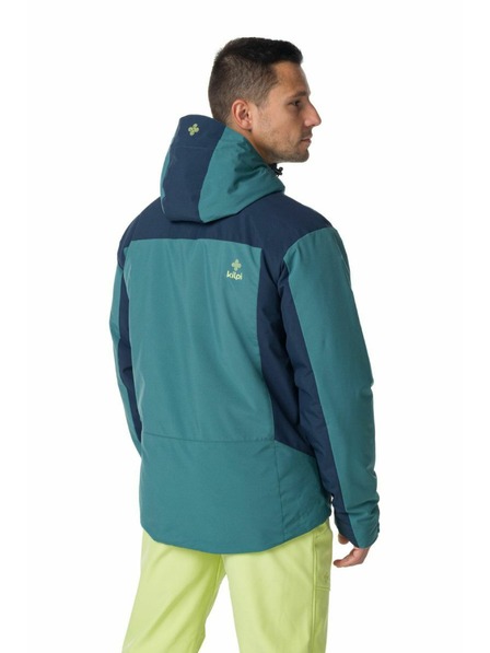 Kilpi Sötétszürke férfi sí dzseki KILPI FLIP-M