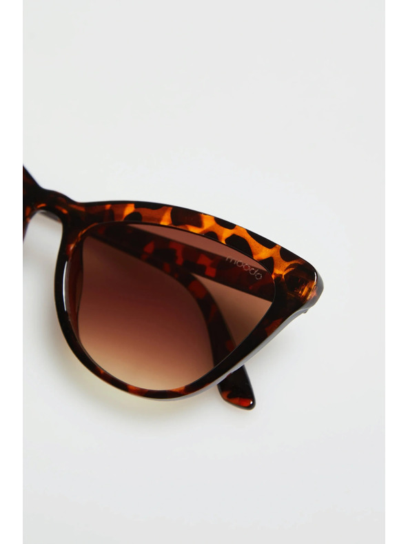 Moodo Napszemüveg barna Moodo